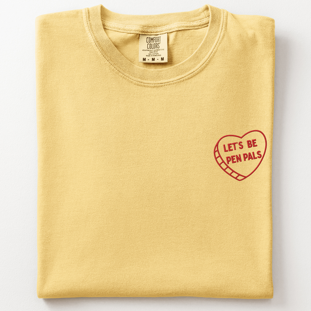 Pen Pals T-Shirt