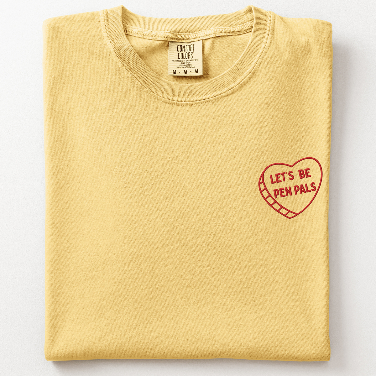 Pen Pals T-Shirt