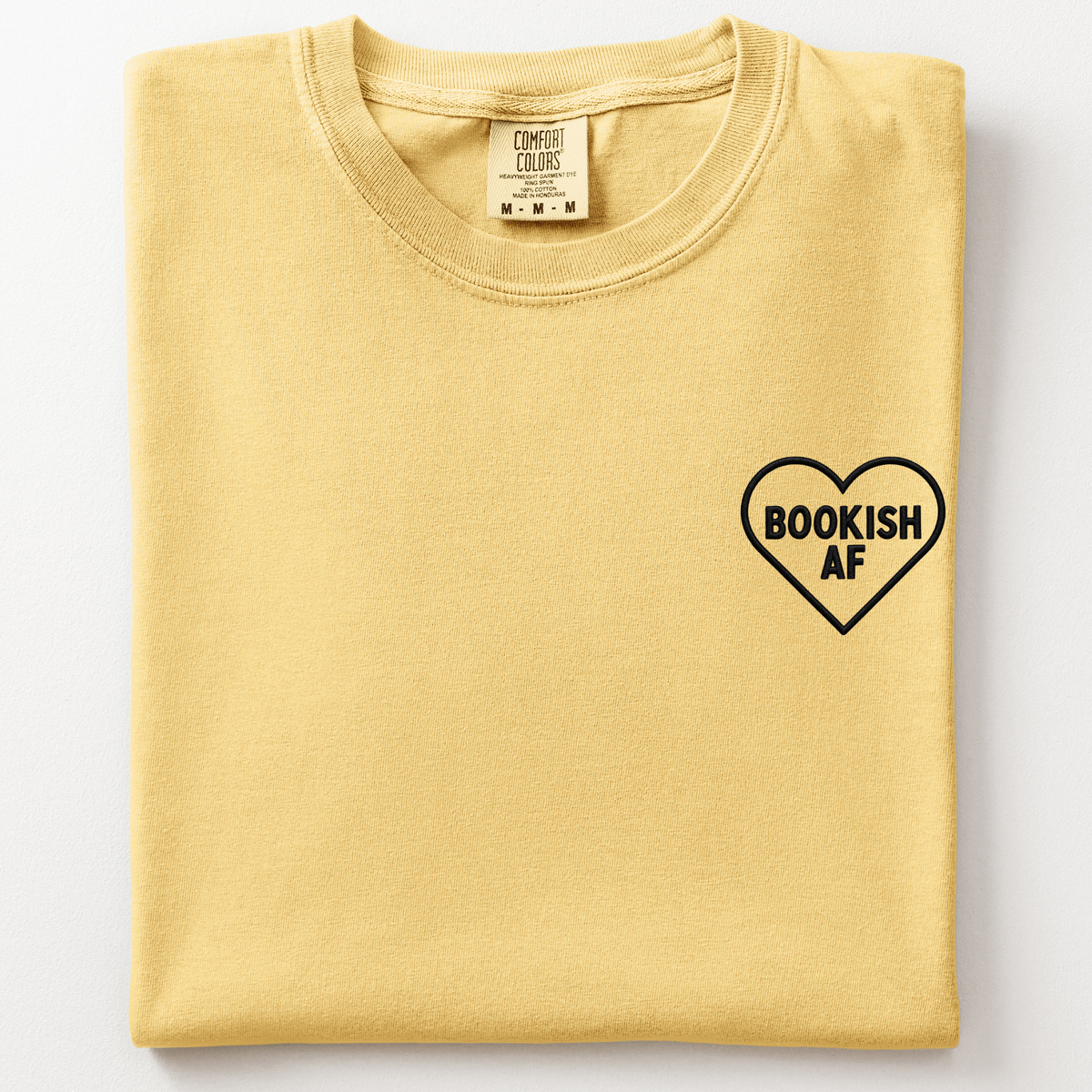 Bookish AF T-shirt