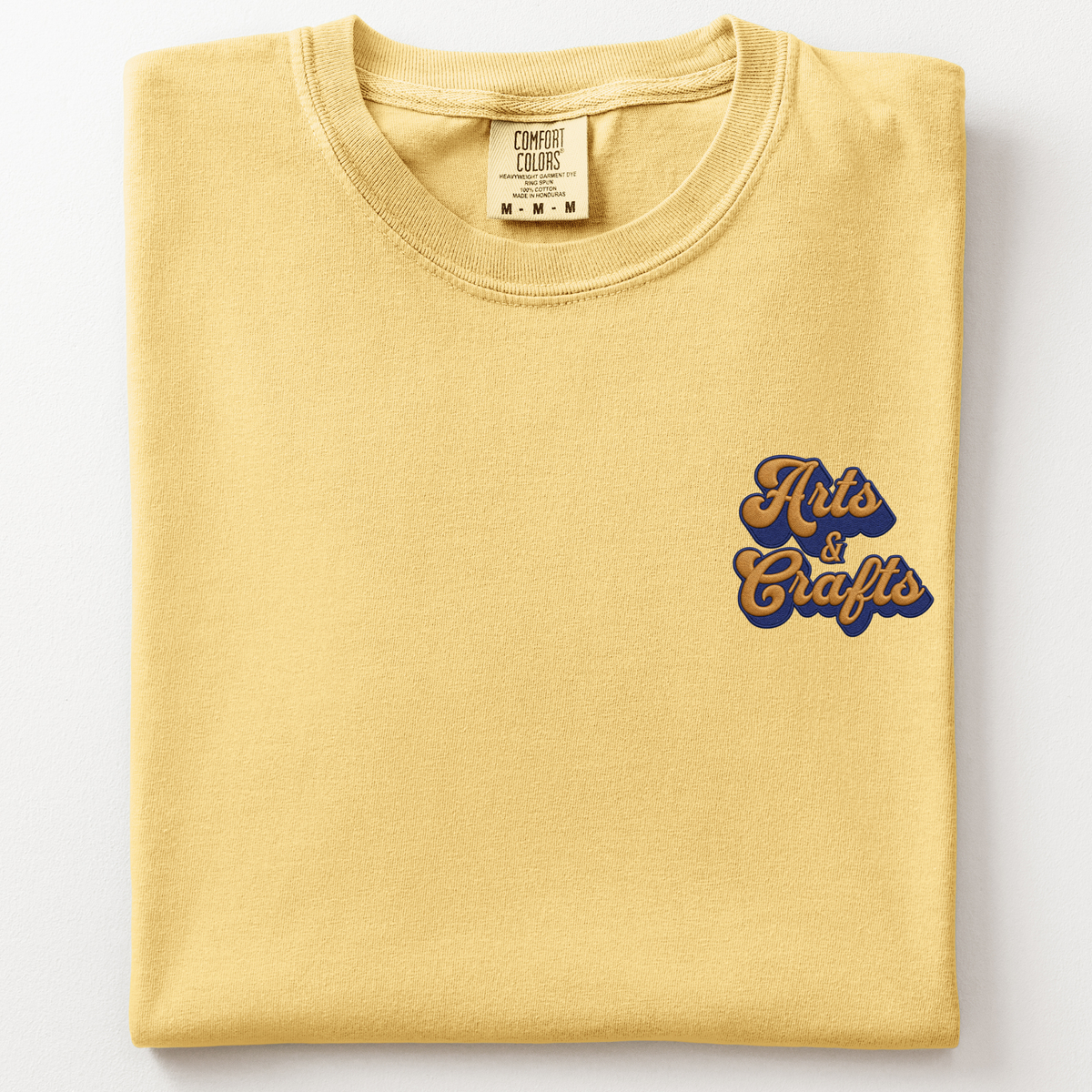Arts & Crafts T-Shirt