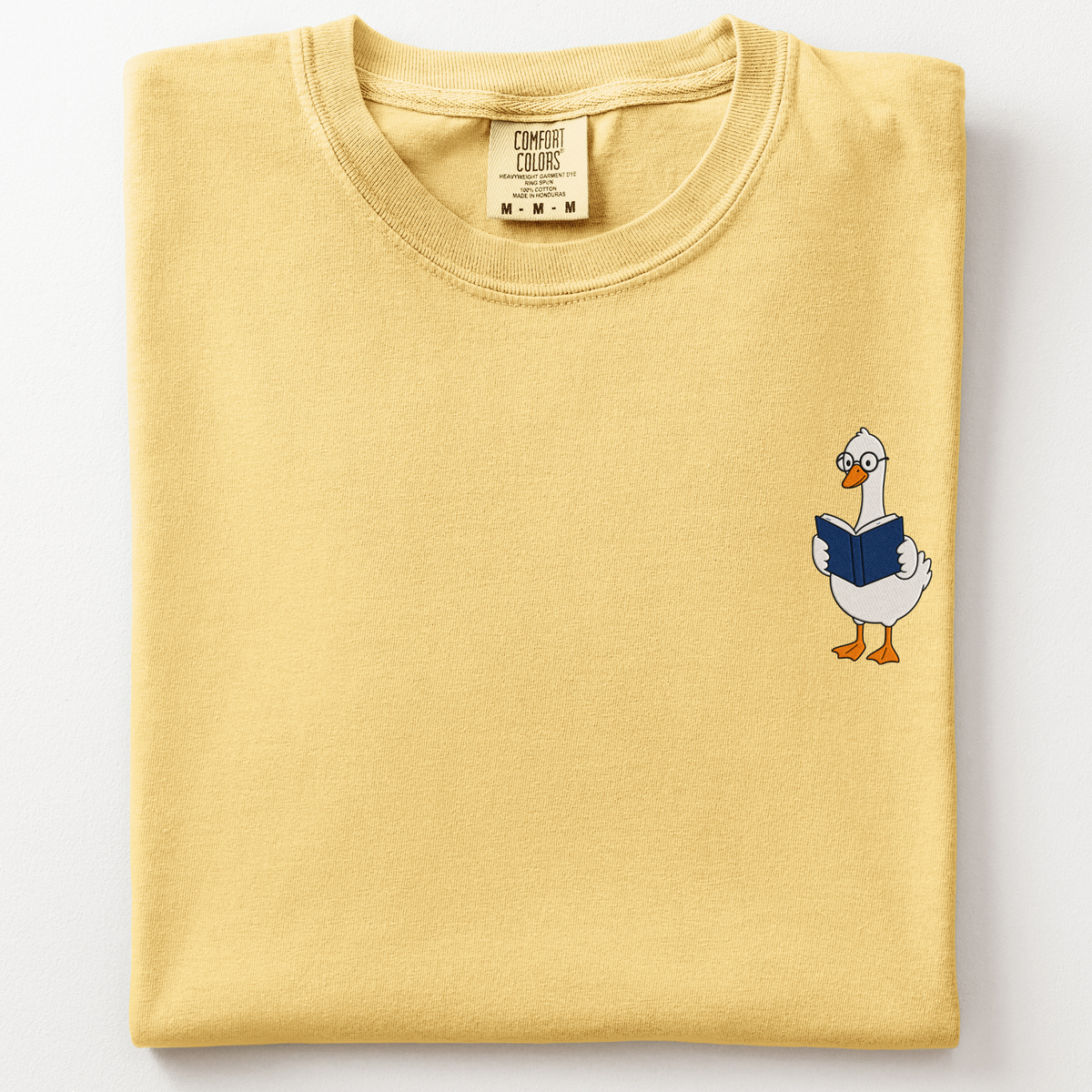 Reading Goose T-shirt