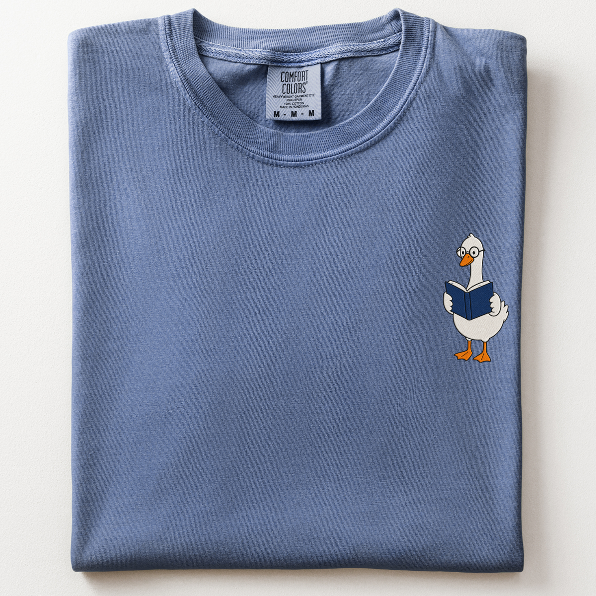 Reading Goose T-shirt