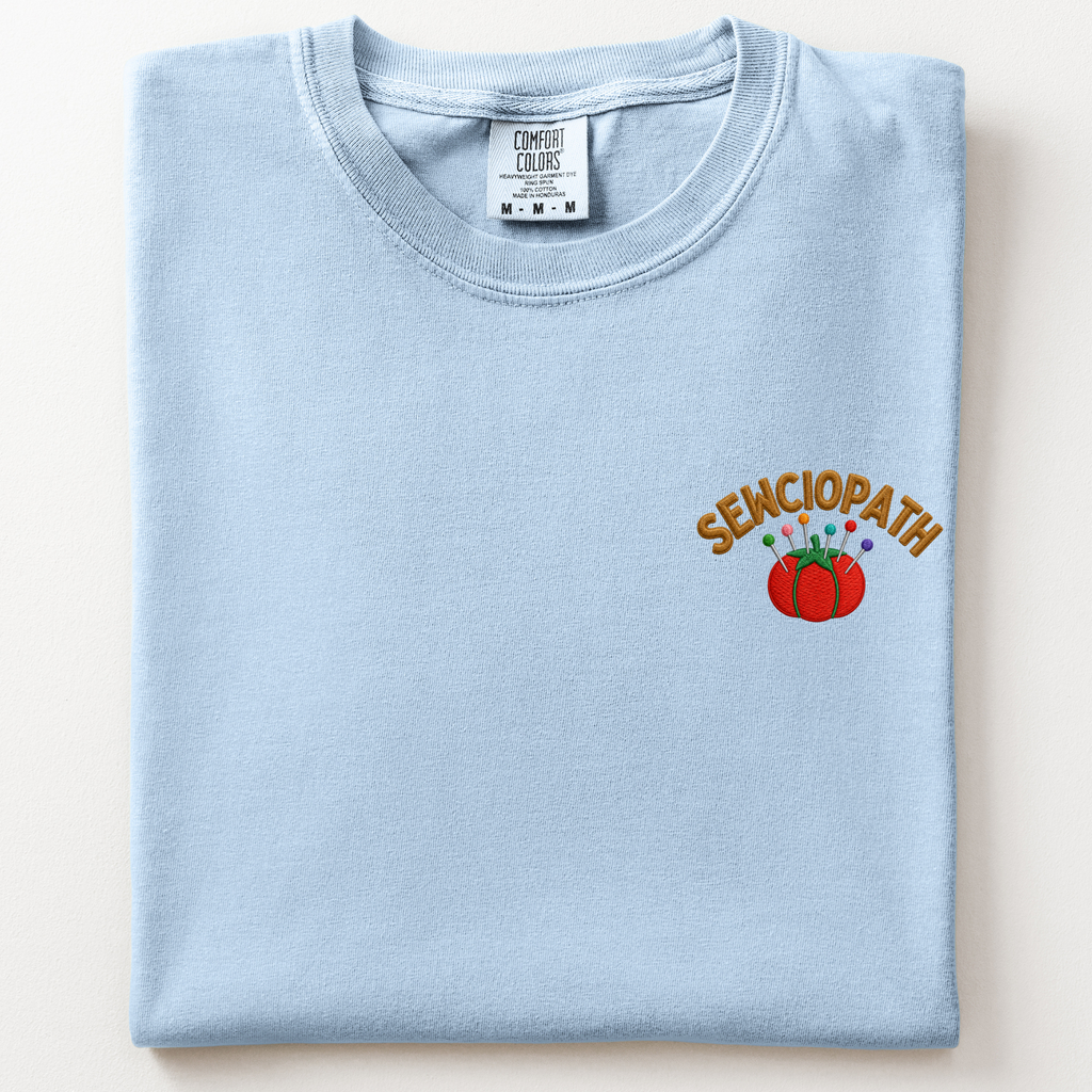 Sewciopath T-Shirt