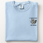 Books and Snacks T-Shirt
