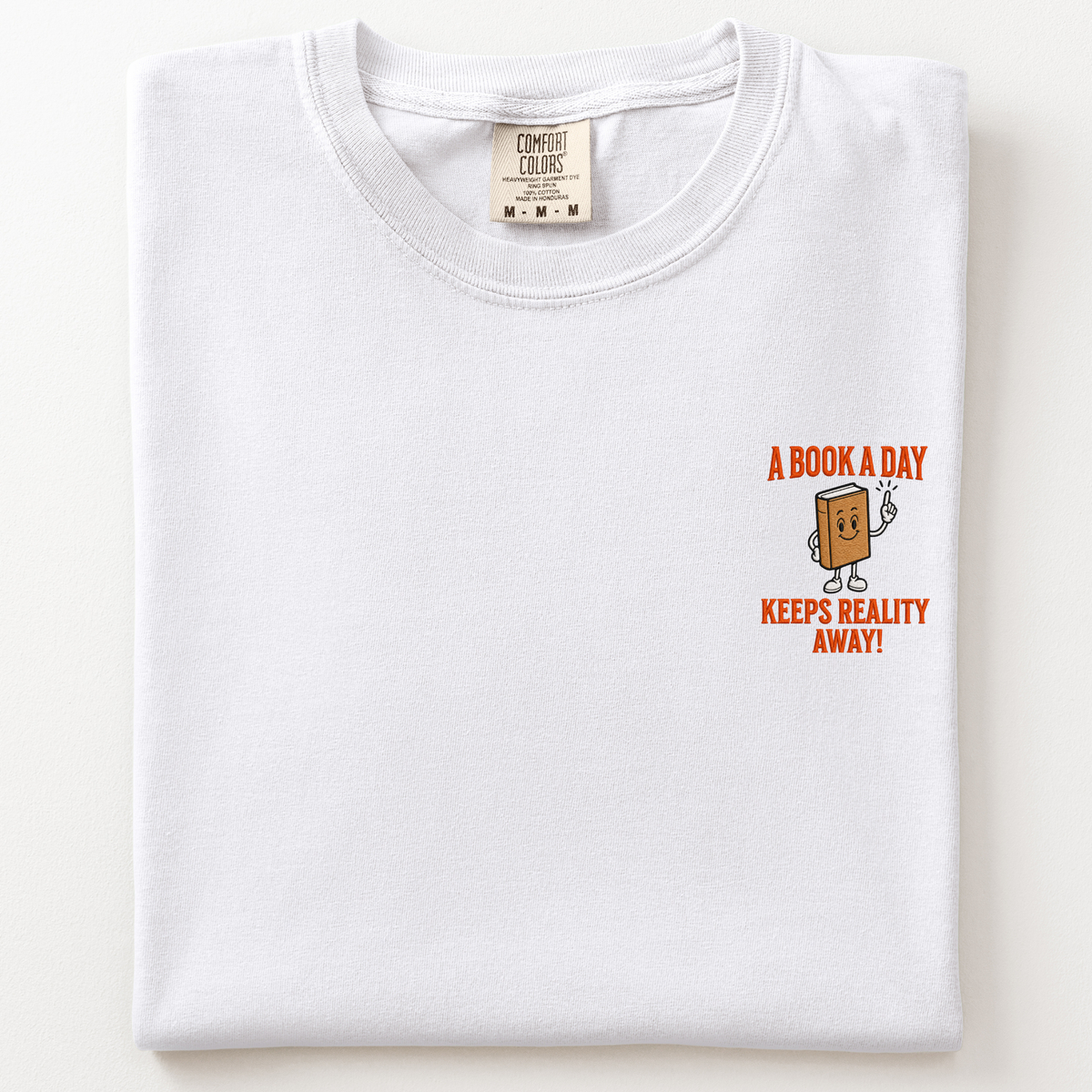 A book a day T-shirt