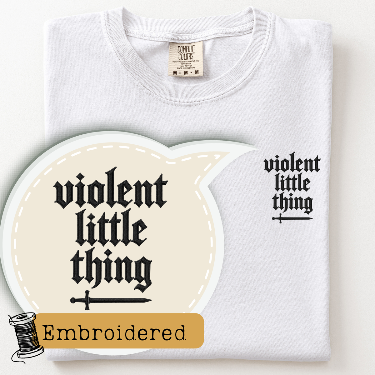 Violent Little Thing T-Shirt