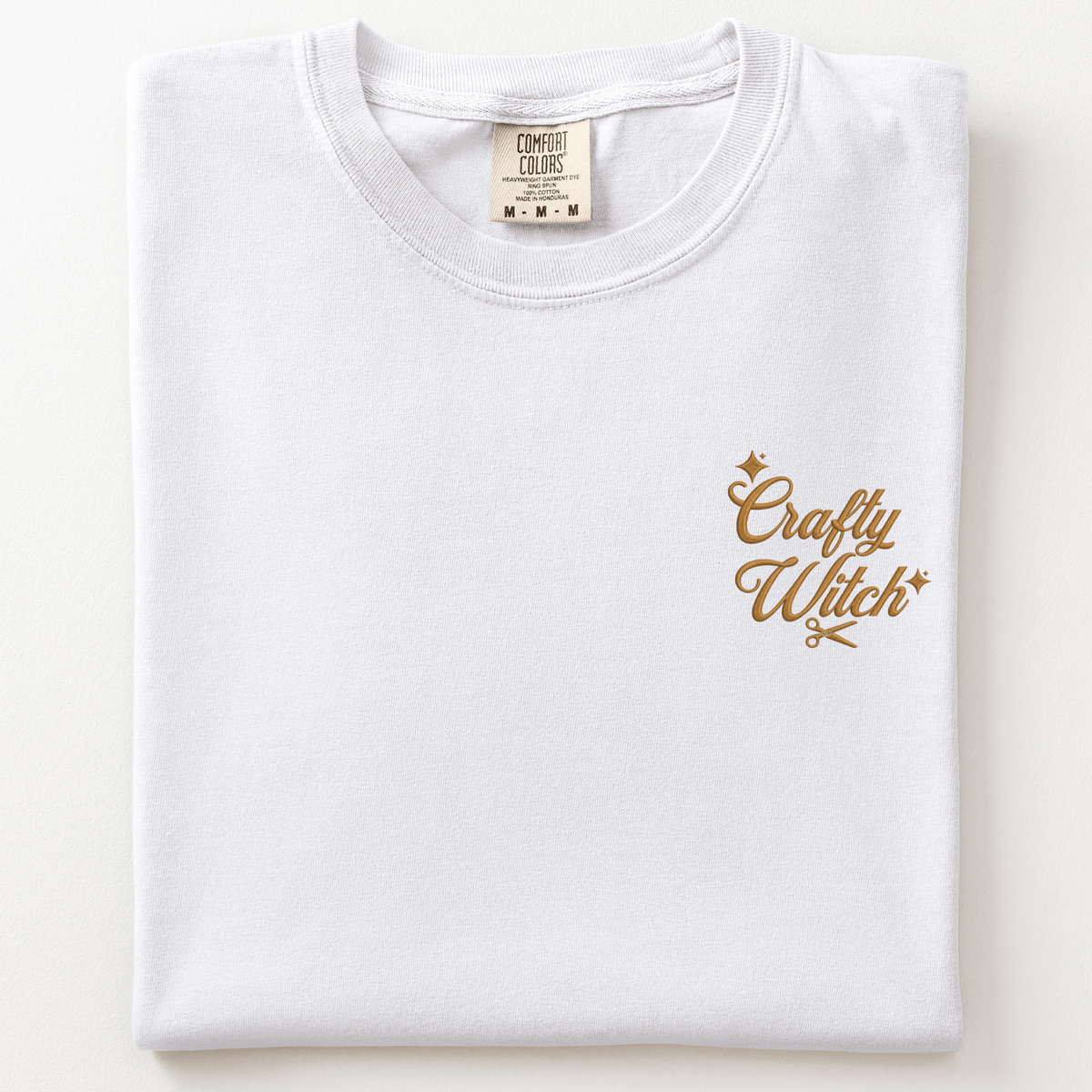 Crafty Witch T-Shirt