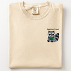 Reading Trash T-shirt