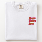 Prose Before Bros T-shirt