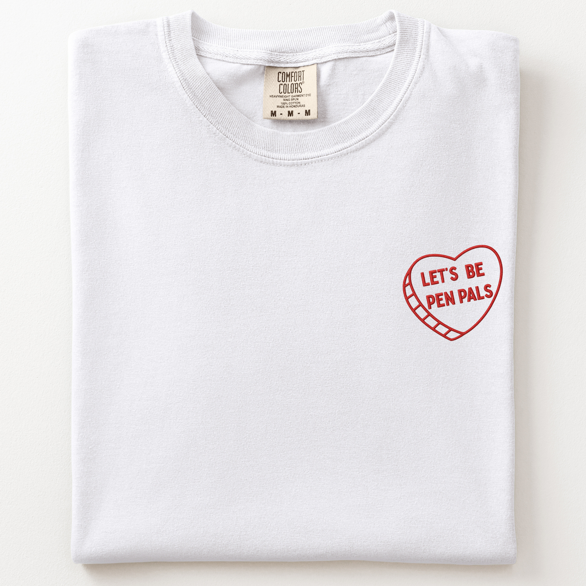 Pen Pals T-Shirt