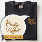 Crafty Witch T-Shirt