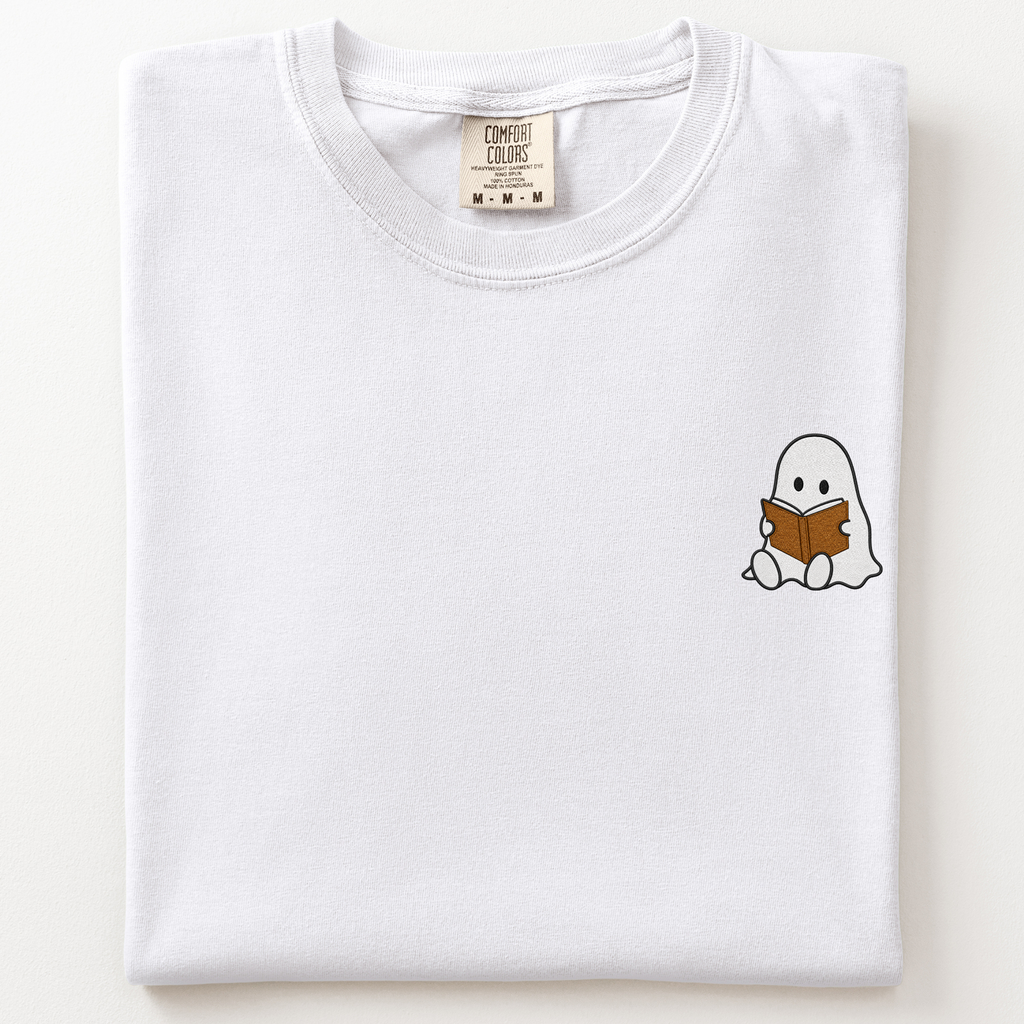 Reading Ghost T-Shirt