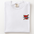 Books Tattoo T-Shirt