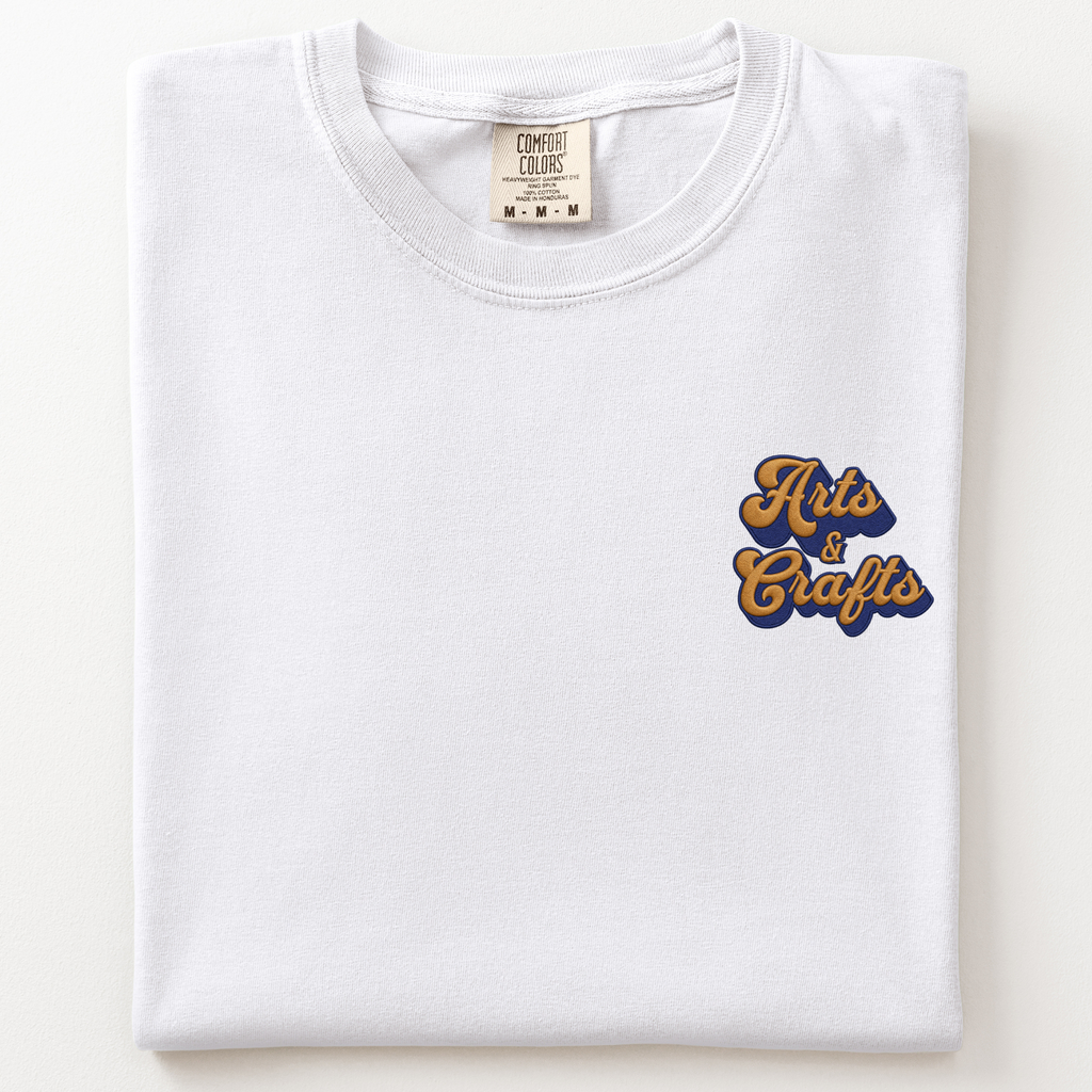 Arts & Crafts T-Shirt