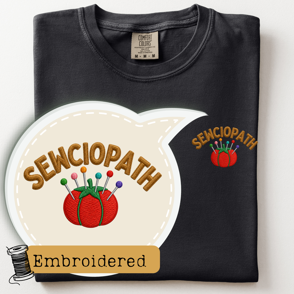 Sewciopath T-Shirt