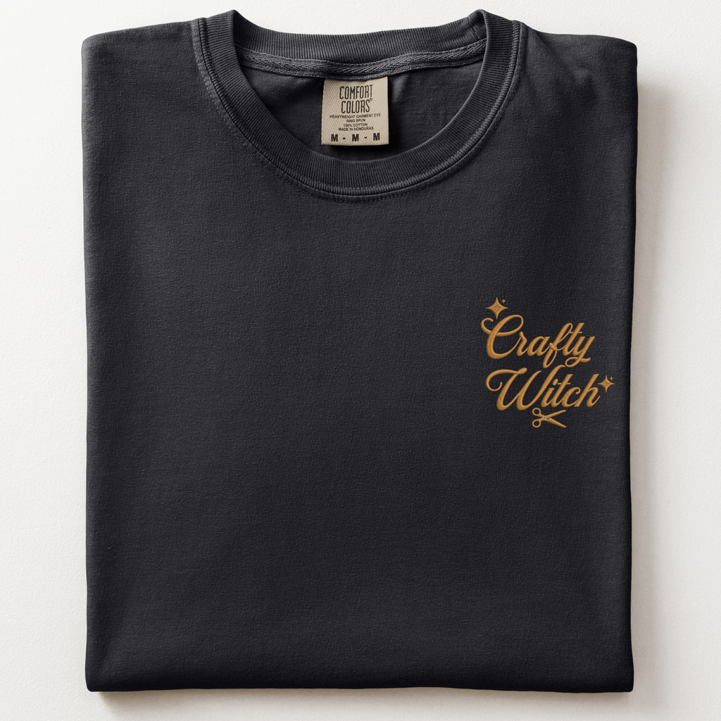 Crafty Witch T-Shirt