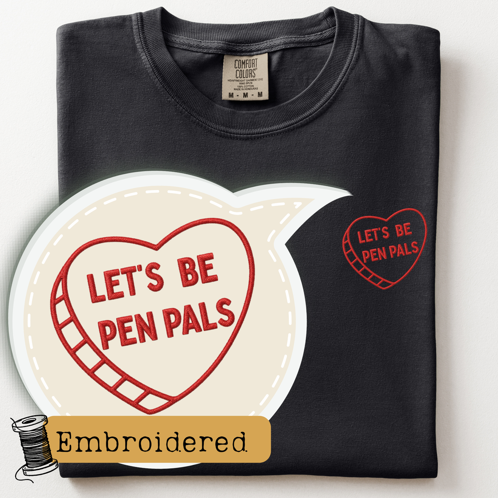 Pen Pals T-Shirt