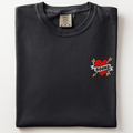 Books Tattoo T-Shirt