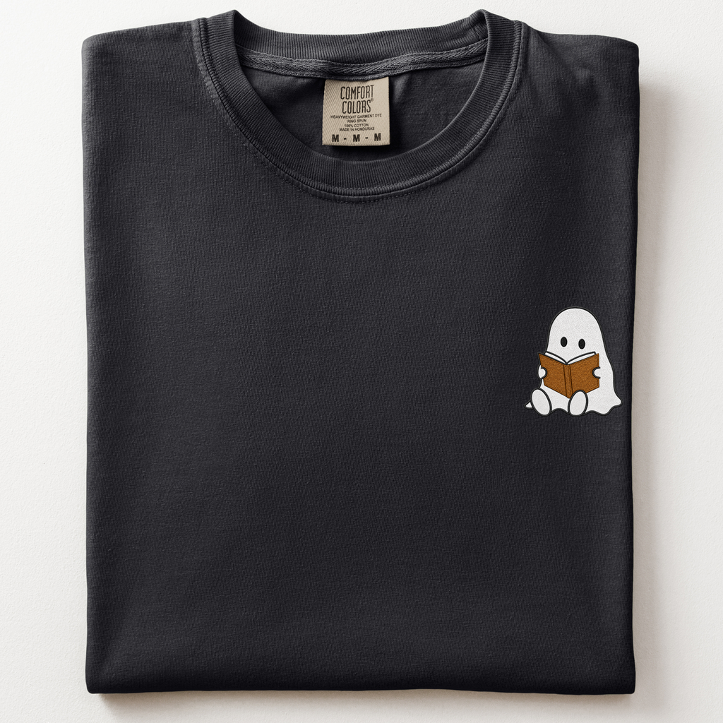 Reading Ghost T-Shirt