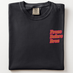 Prose Before Bros T-shirt