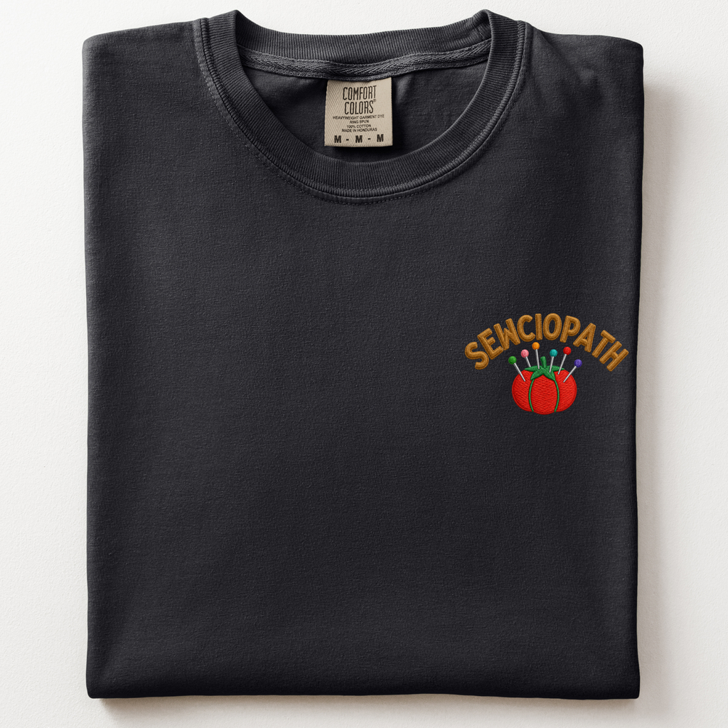 Sewciopath T-Shirt