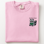 Reading Trash T-shirt