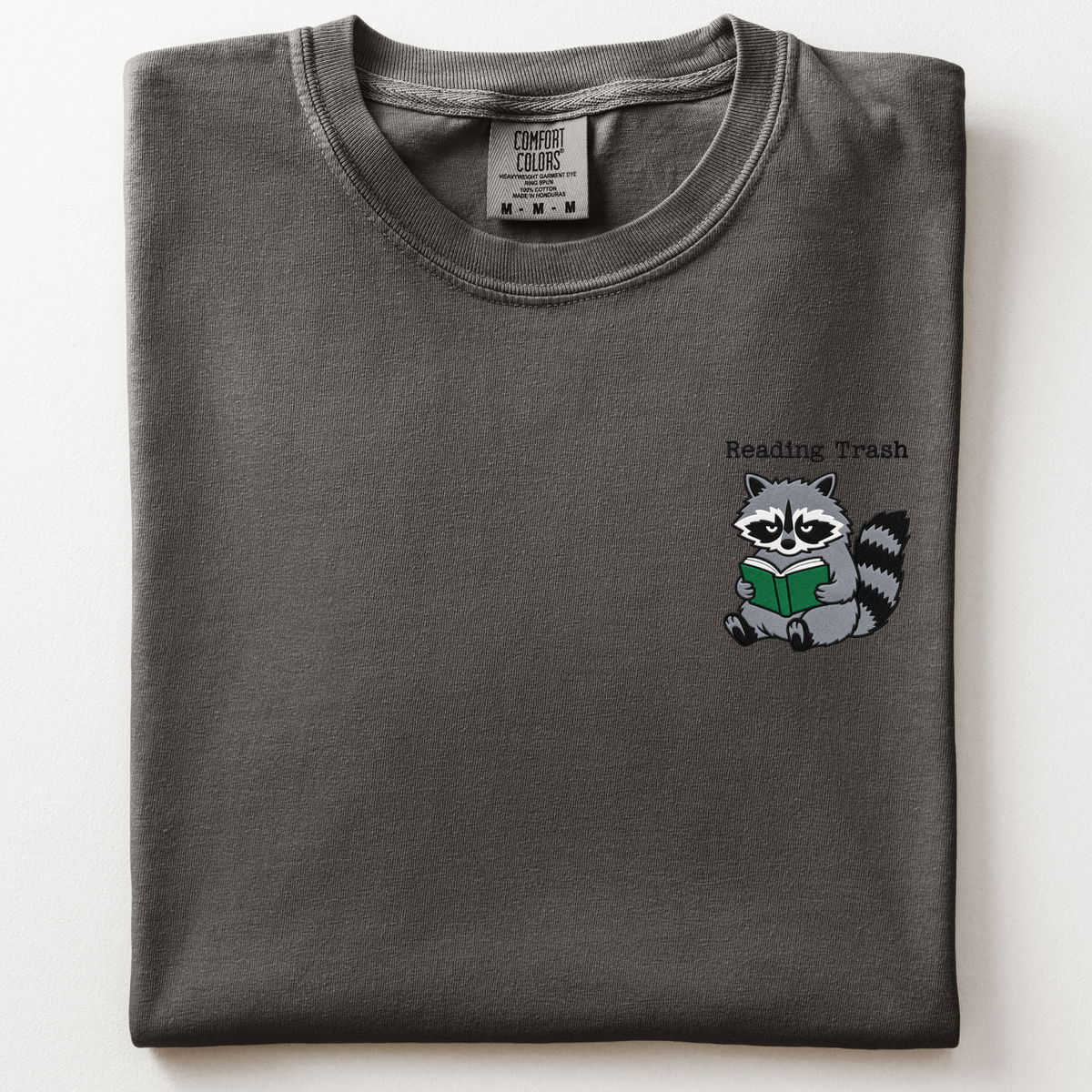 Reading Trash T-shirt